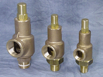 Bronze Relief Valves