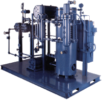 Boiler Feed System