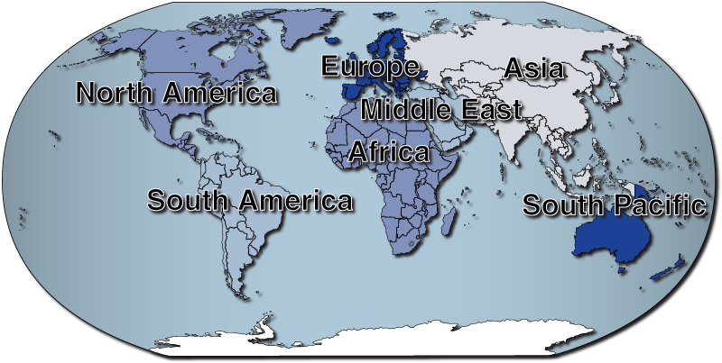 World Distribution