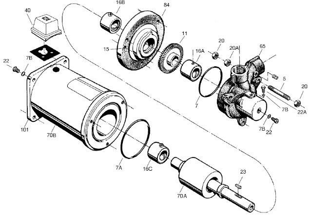 X41 Assembly view