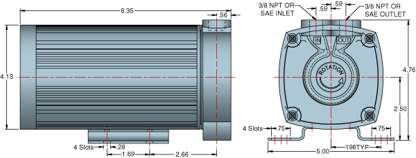 ST21 Dimensions