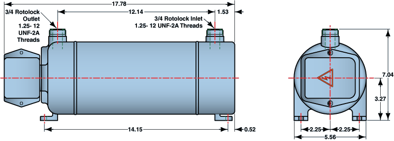 HP31 Dimensions