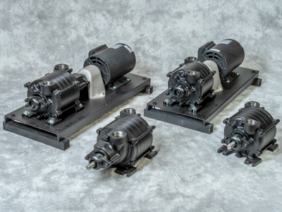 140 • 180 • 240 • 280 Series Regenerative Turbine Pumps