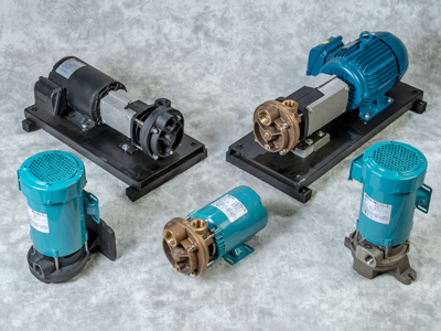 T51 • E51 Series Regenerative Turbine Pumps