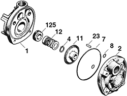 Major Rebuild Kits